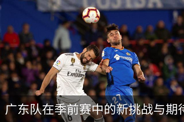 广东队在季前赛中的新挑战与期待：新帅与球员的心声